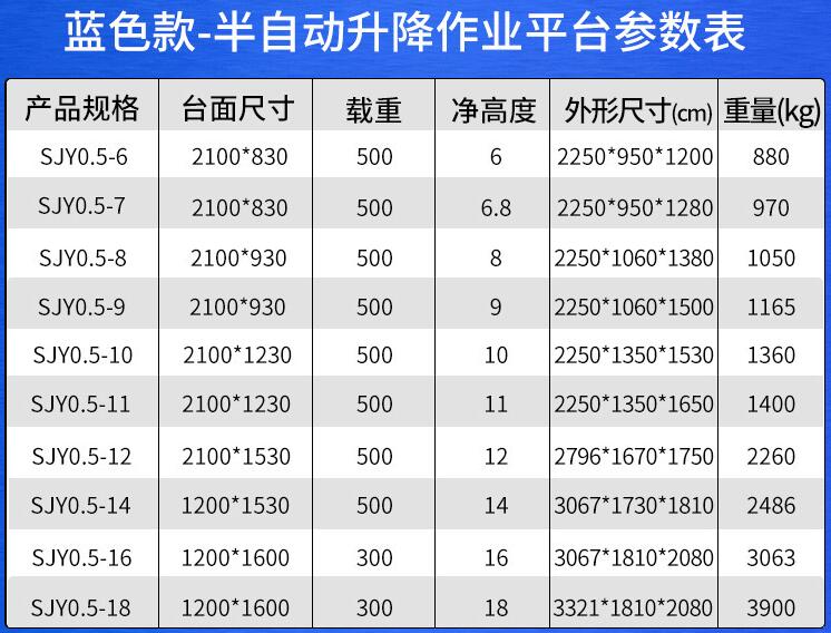 液壓升降機(jī)